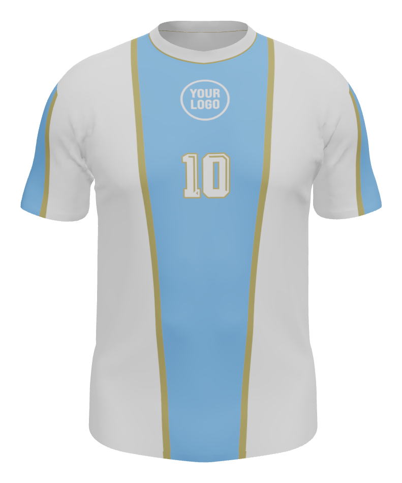 Tackle Practice Jersey, design 41